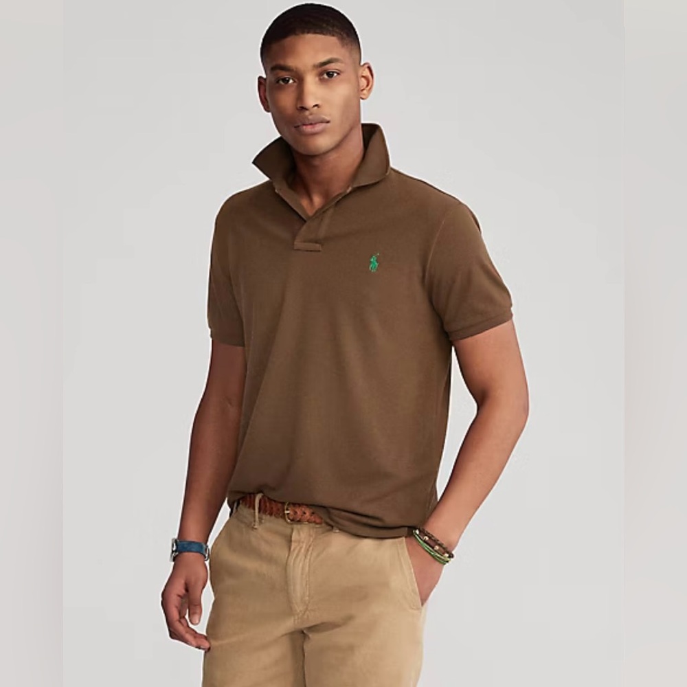 Ralph Lauren The Earth Polo
